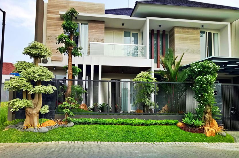 Tukang Taman Sidoarjo Jasa Pembuatan Taman Sidoarjo
