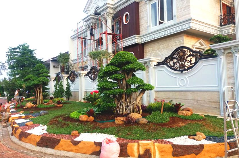 Tukang Taman Sidoarjo Jasa Pembuatan Taman Sidoarjo